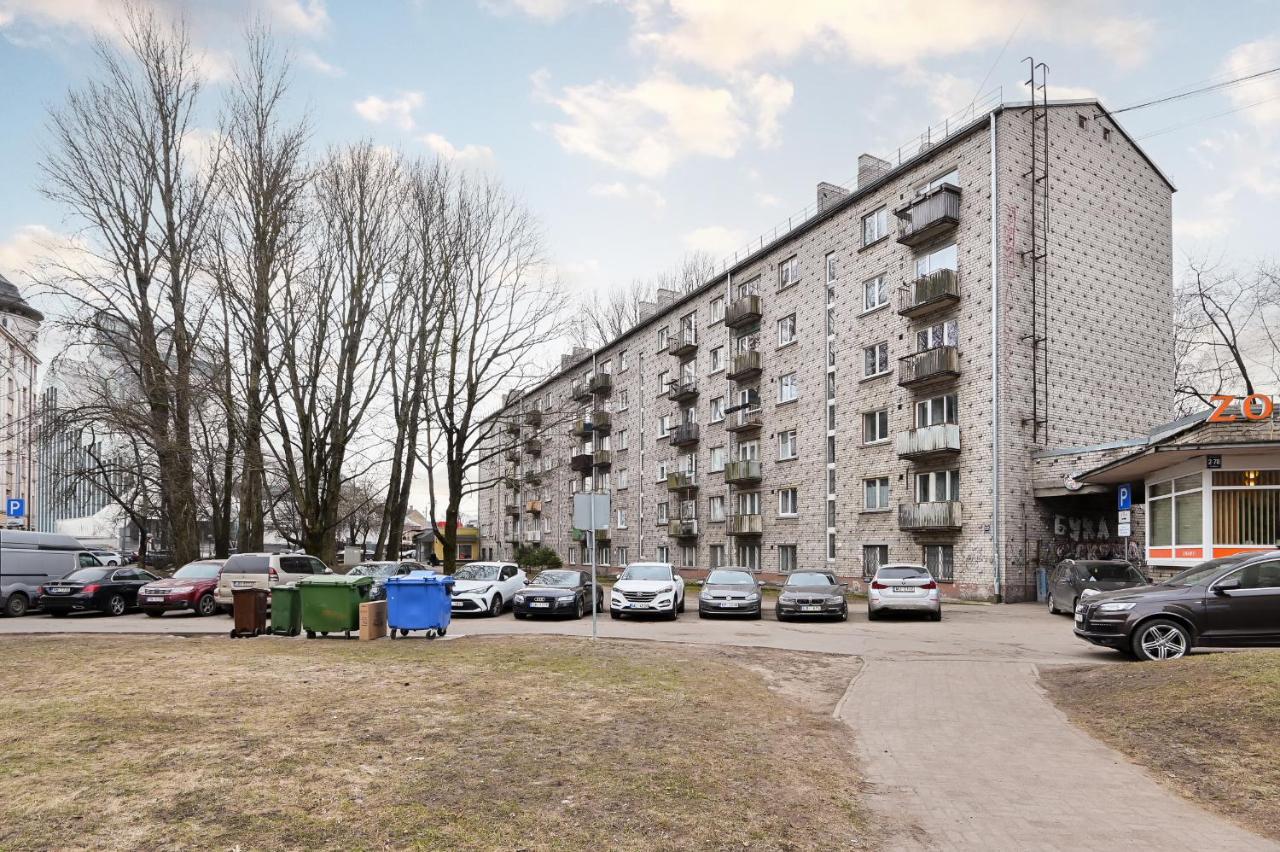 Cozy apartment next to Old Riga - B&B Riga