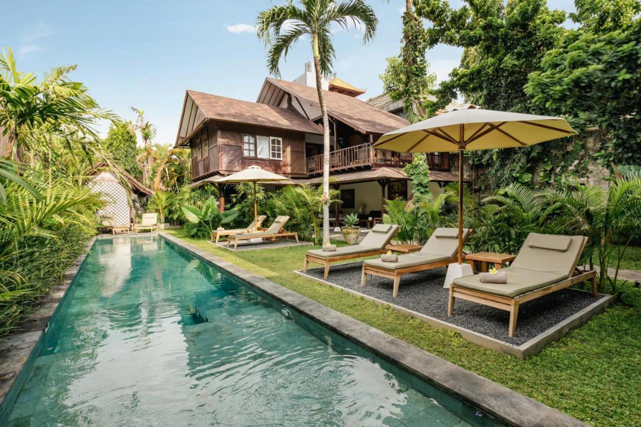 Nativ Living Villa Legian 6BR Villa 16px Big Group Walk to 66 Beach - B&B