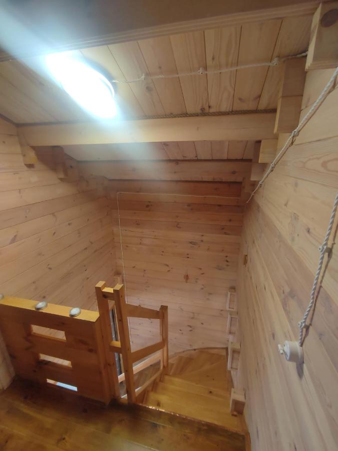Agroturystyka Babuśkowe domki - B&B