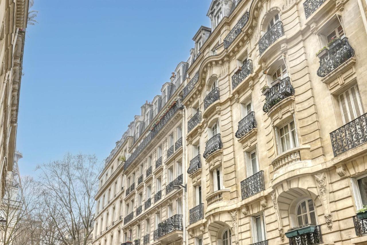 Perfect T2 at the foot of the Eiffel Tower-Paris 7 - Ferienwohnung