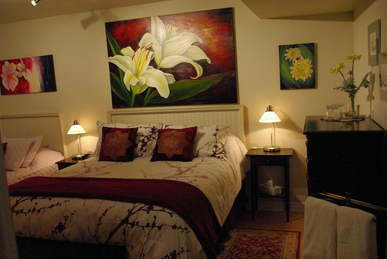 Chambre Supérieure Lit Queen-Size