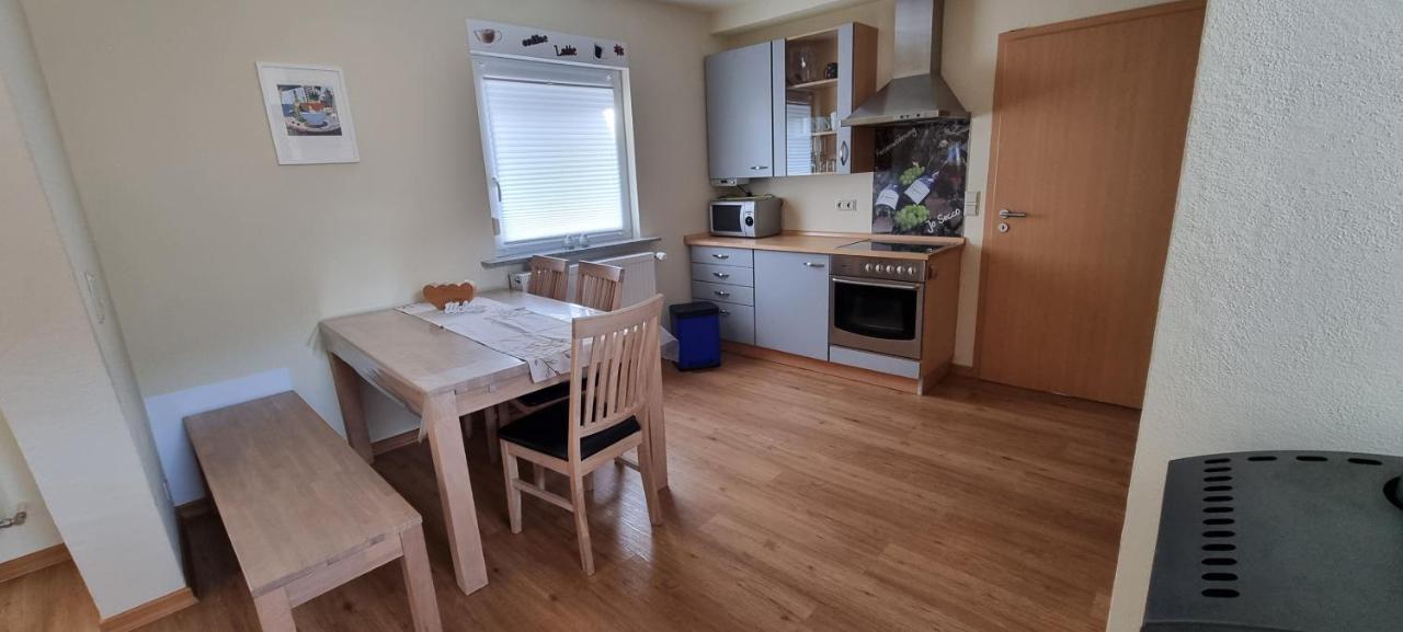 Ferienwohnung Jo Secco - Chambres d'hôtes Bruttig-Fankel