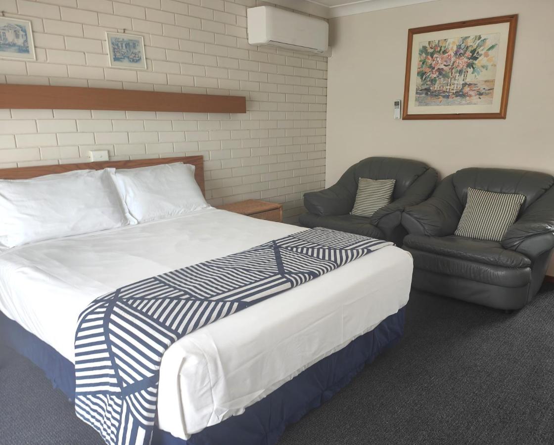 B&B Ballarat - Alfred Motor Inn - Bed and Breakfast Ballarat