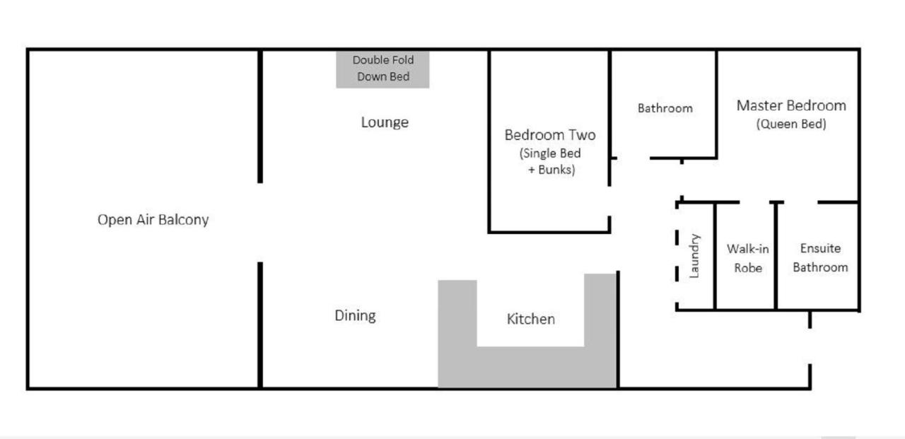 Two-Bedroom Apartment