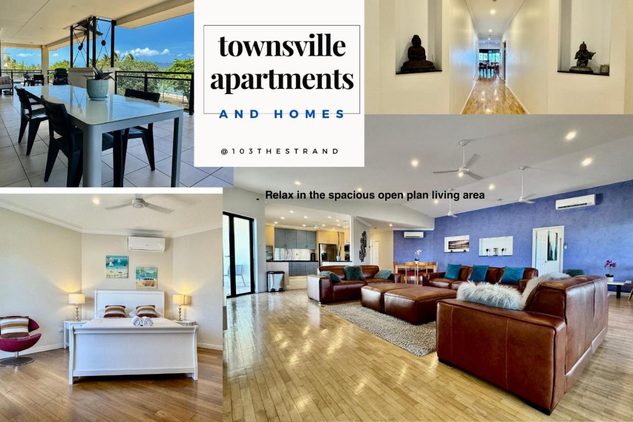 B&B Townsville - Lighthouse Apartments on The Strand - Penthouse - Bed and Breakfast Townsville