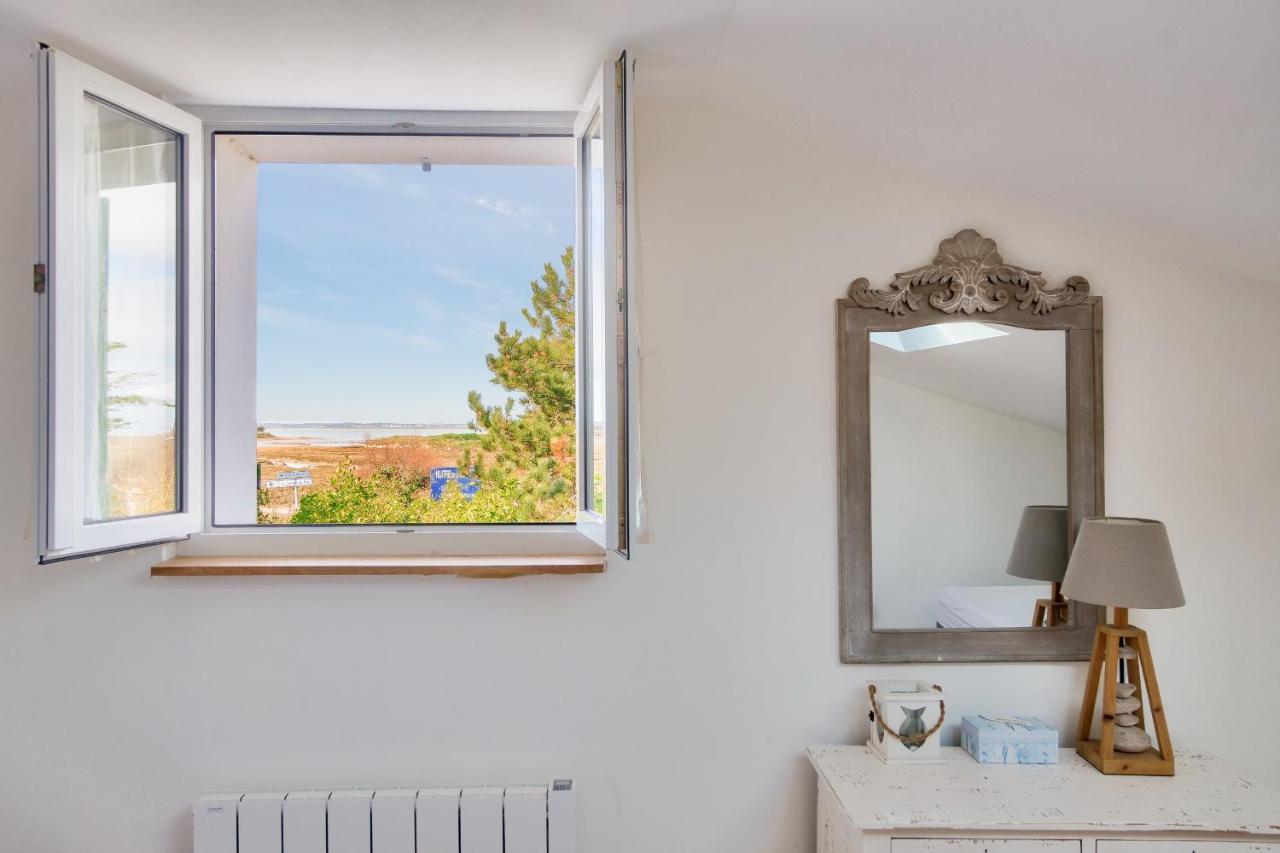 Maison pour 10, accès direct à la plage - Bed and Breakfast Ars-en-Ré