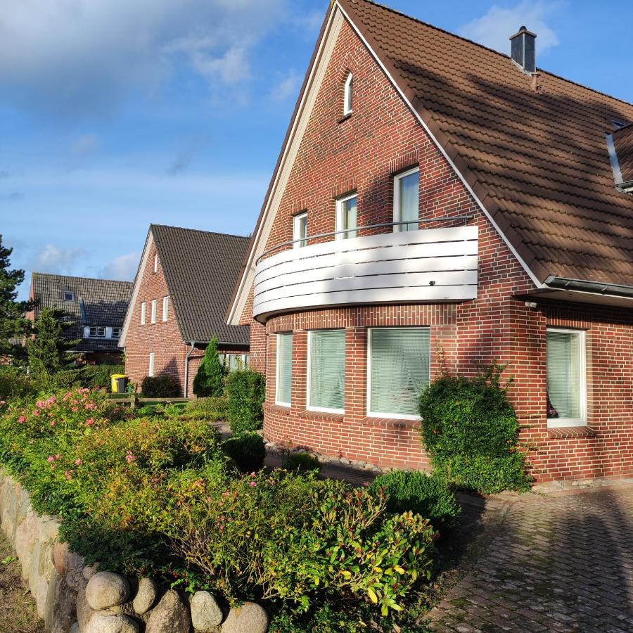 3 Zimmer Ferienwohnung Strandmuschel mit Sonnenbalkon im 1 OG NR8 - B&B Sankt Peter-Ording