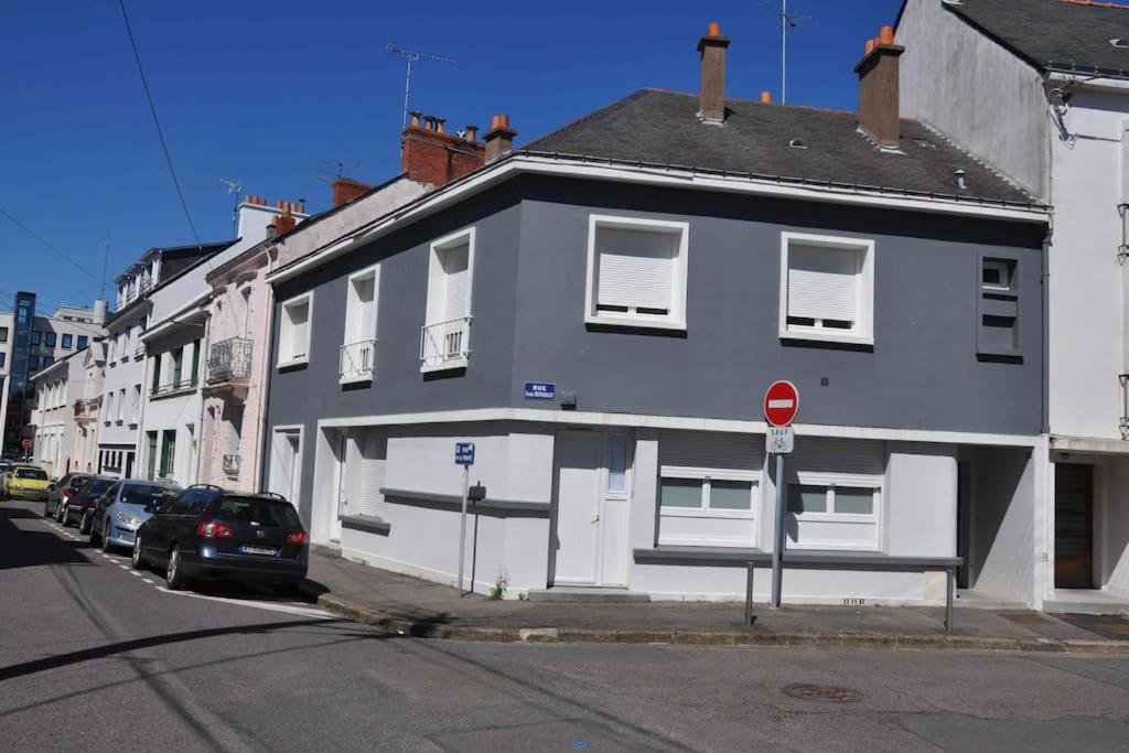 Confortable appartement à 300m de la plage - B&B Saint-Nazaire