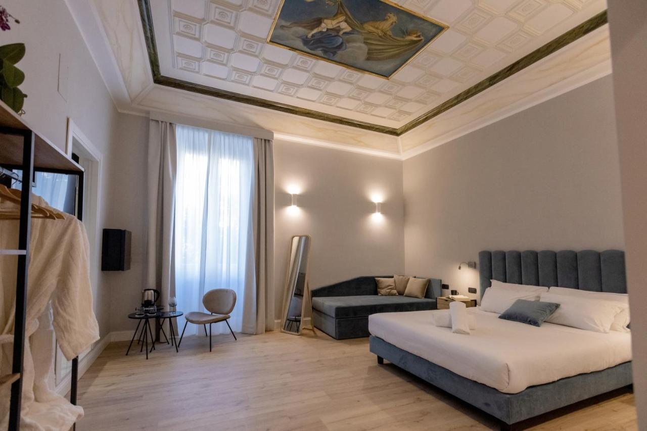Luxury Triple Room
