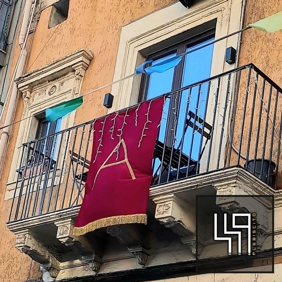 449 Plebiscito - B&B Catania