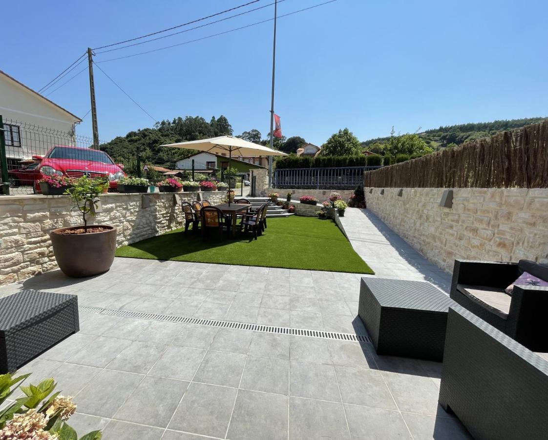 Casa El Pendo - Ferienwohnung Escobedo