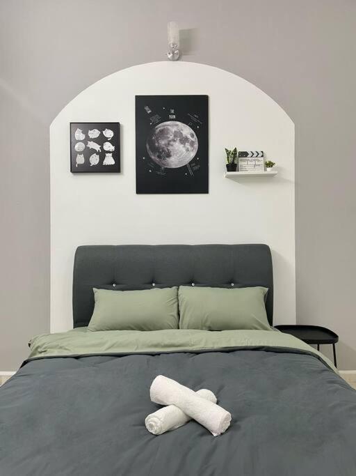 Ipoh Guest House 8-9 pax - B&B