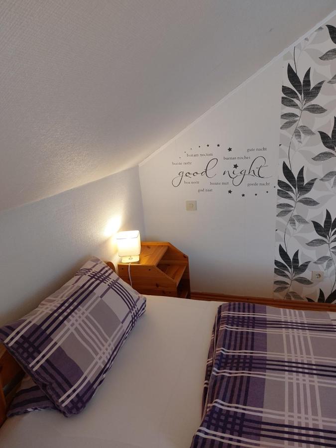 B&B Viereth-Trunstadt - Ferienwohnung Jäger - Bed and Breakfast Viereth-Trunstadt