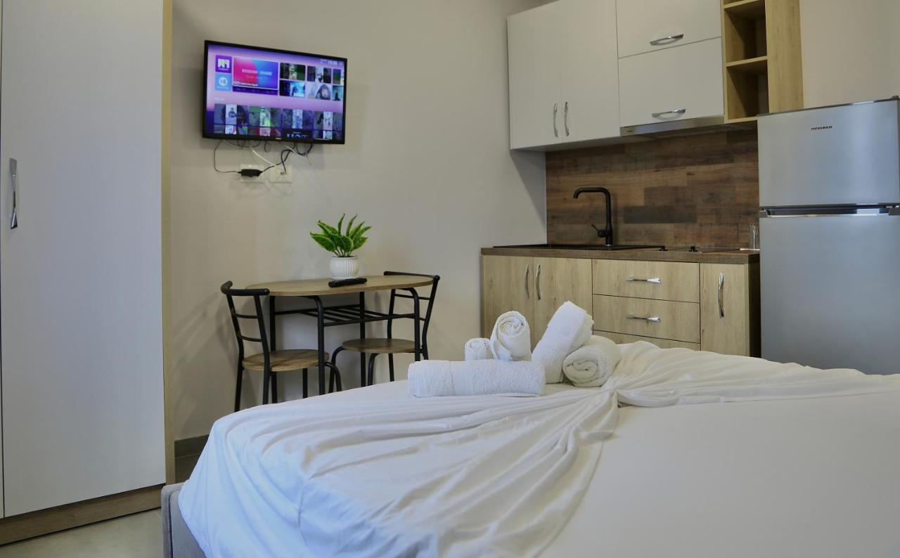 Appartement met 1 Slaapkamer en Uitzicht op Zee