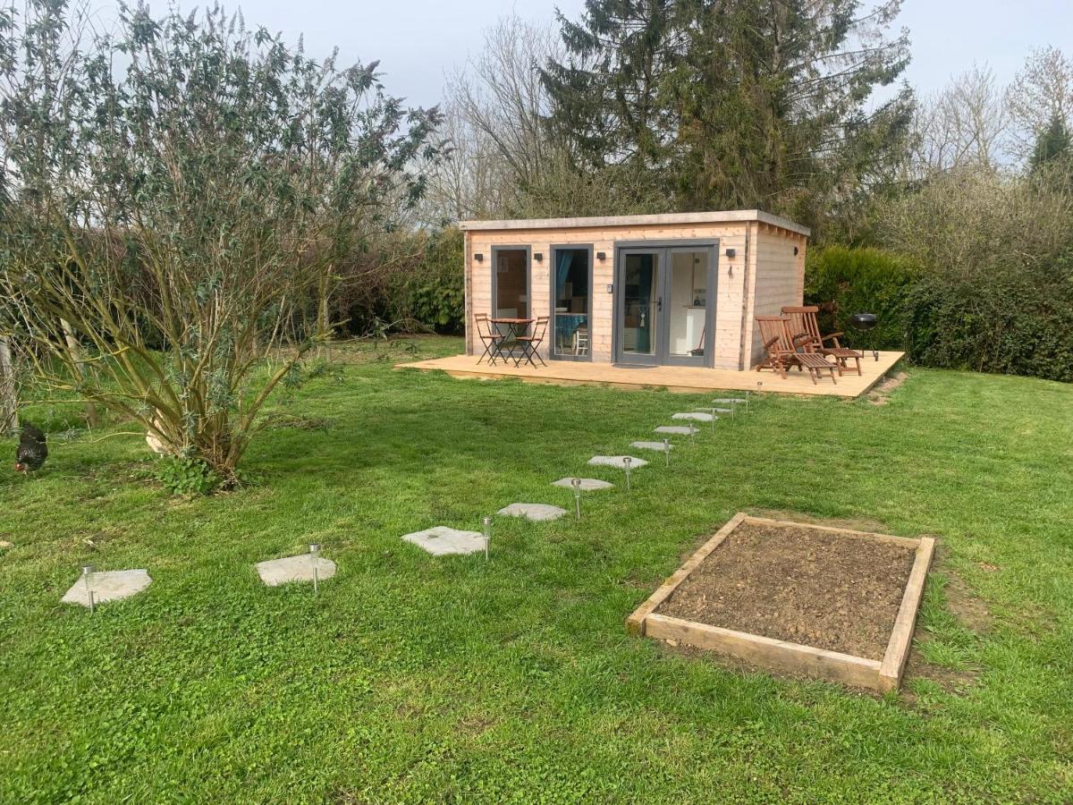 Escapade au vert! - B&B Saint-Pierre-sur-Dives