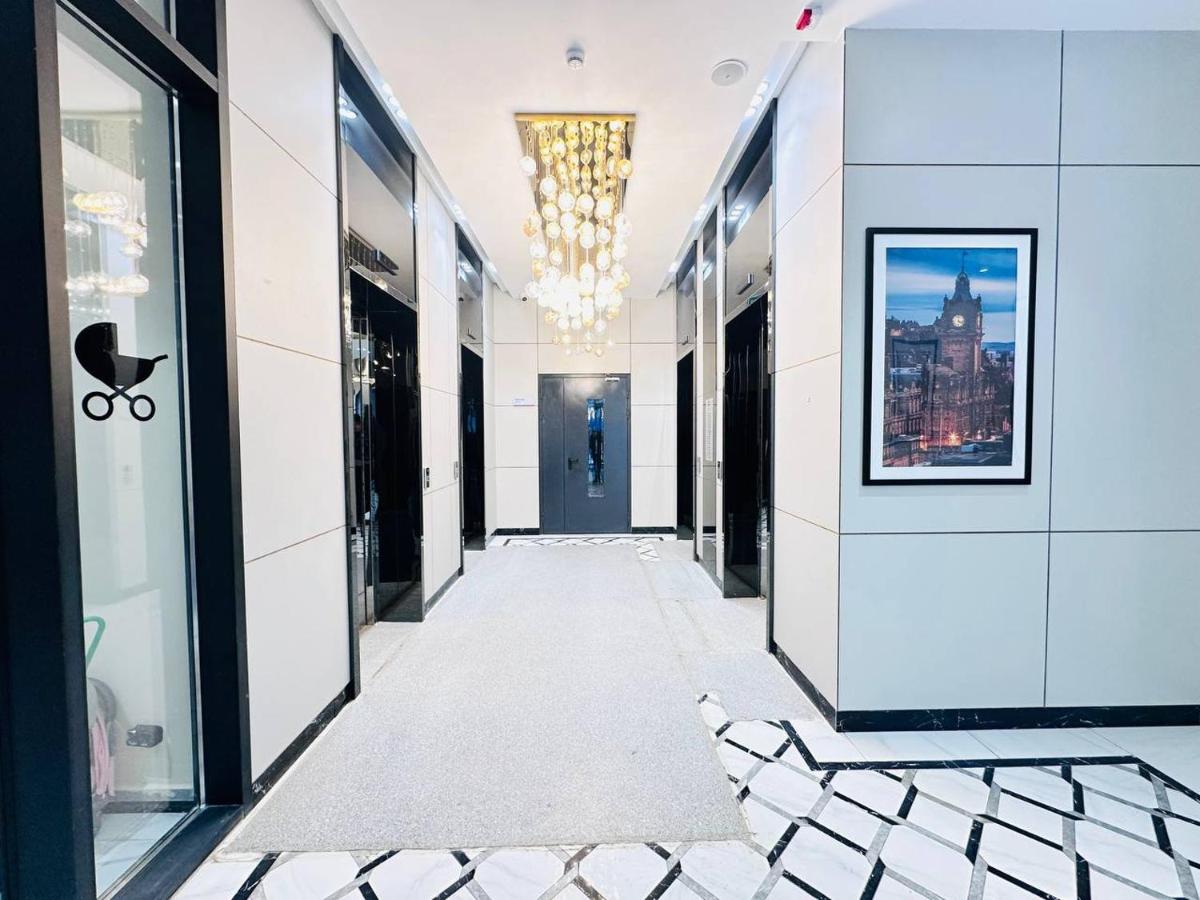 Grand Turan Business 2-Room Apartament's - B&B