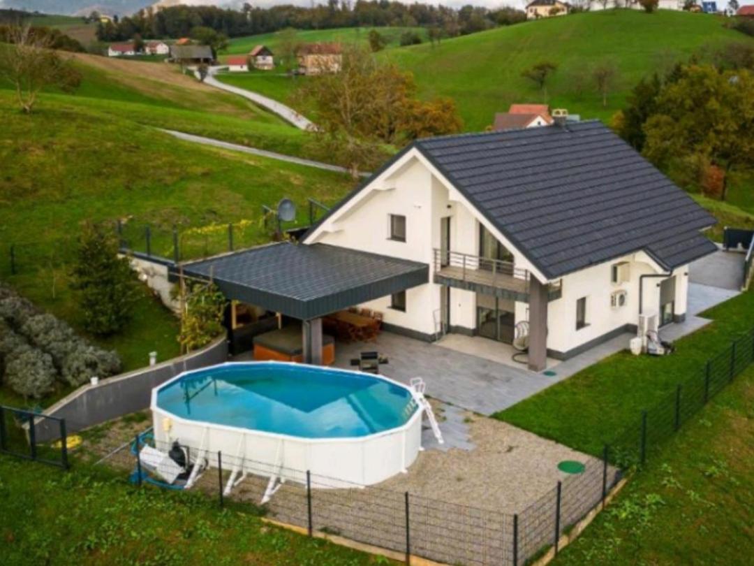 Vila Frigo Olimia - B&B Podplat