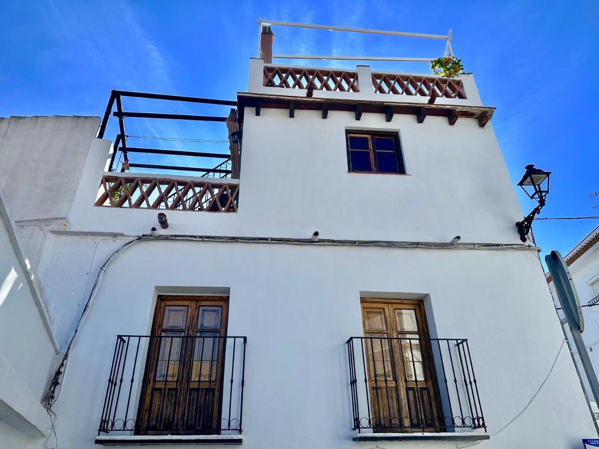 Casa Alfar con terrazas únicas en el casco antiguo - B&B