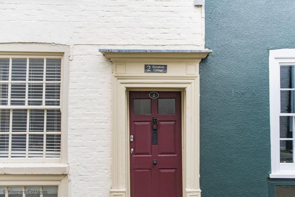 Elizabeth Cottage - B&B Deal