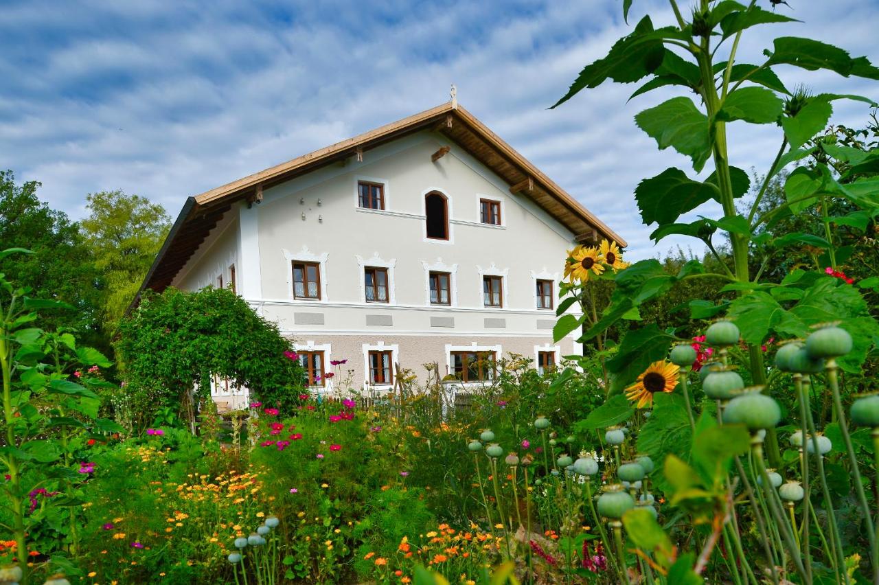 B&B Forstern - Gästehof Huber - Bed and Breakfast Forstern