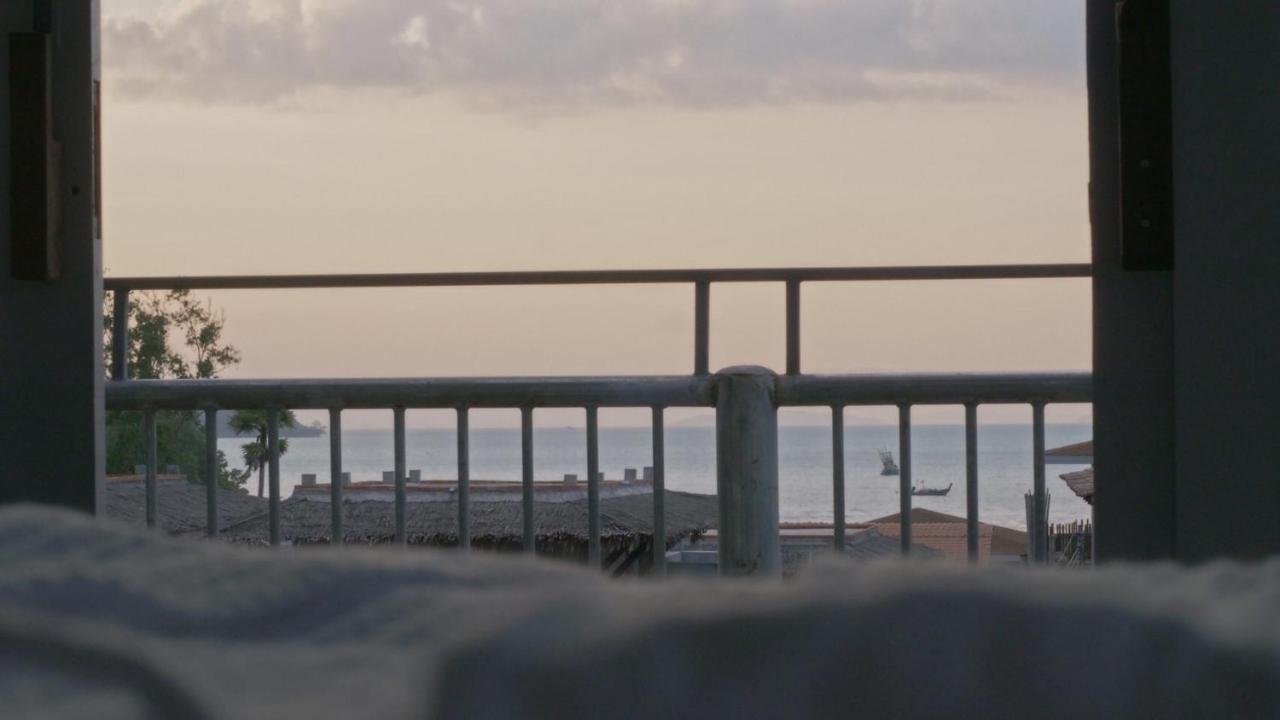 Deluxe Double Room with Balcony and Sea View