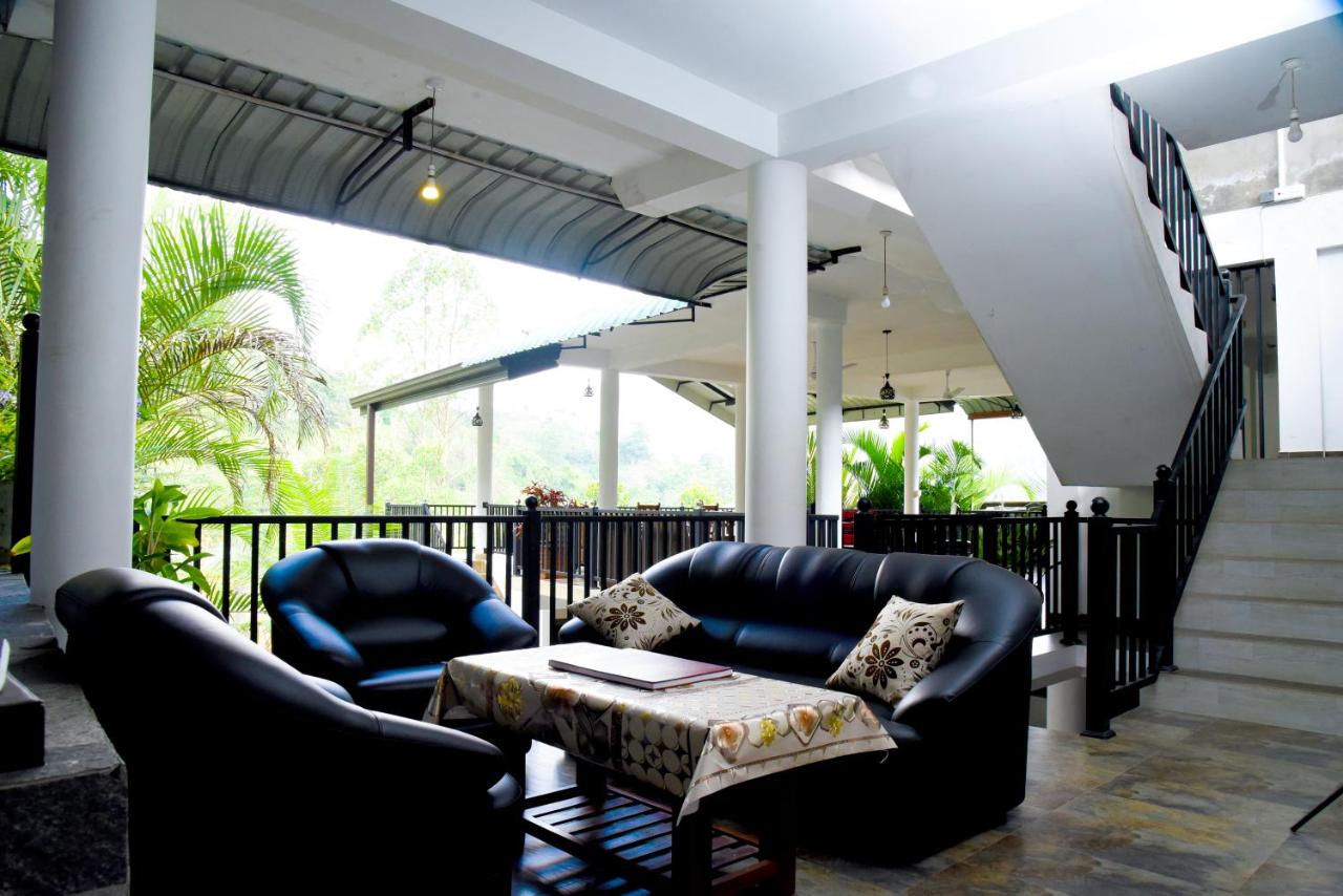 Family Room with Balcony