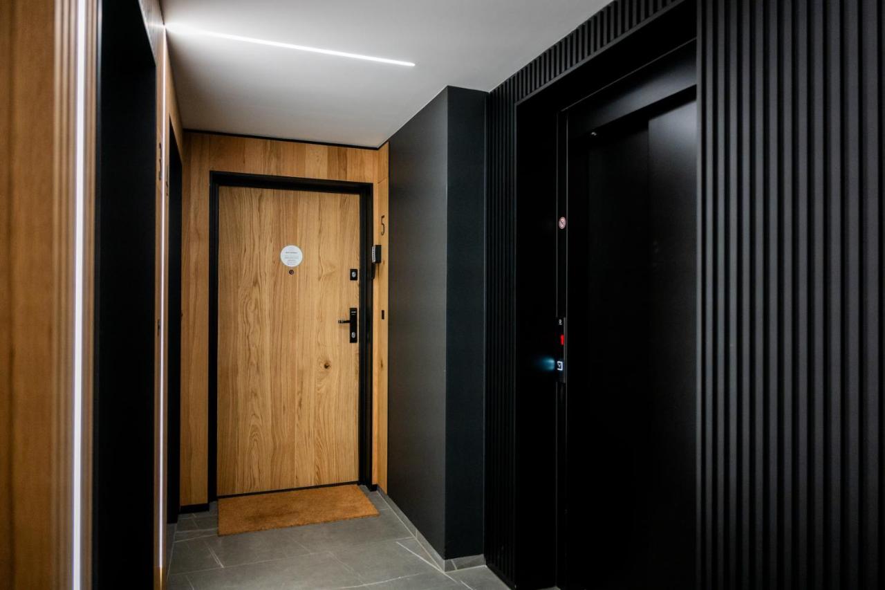 Native Apartments Kościuszki 39/5 - Ferienwohnung Krakau