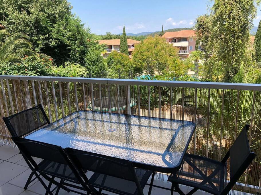 Chez Marius #Golfe de Saint-Tropez - B&B