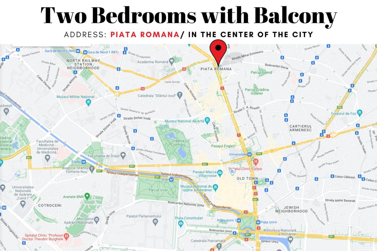 Appartement met 2 slaapkamers