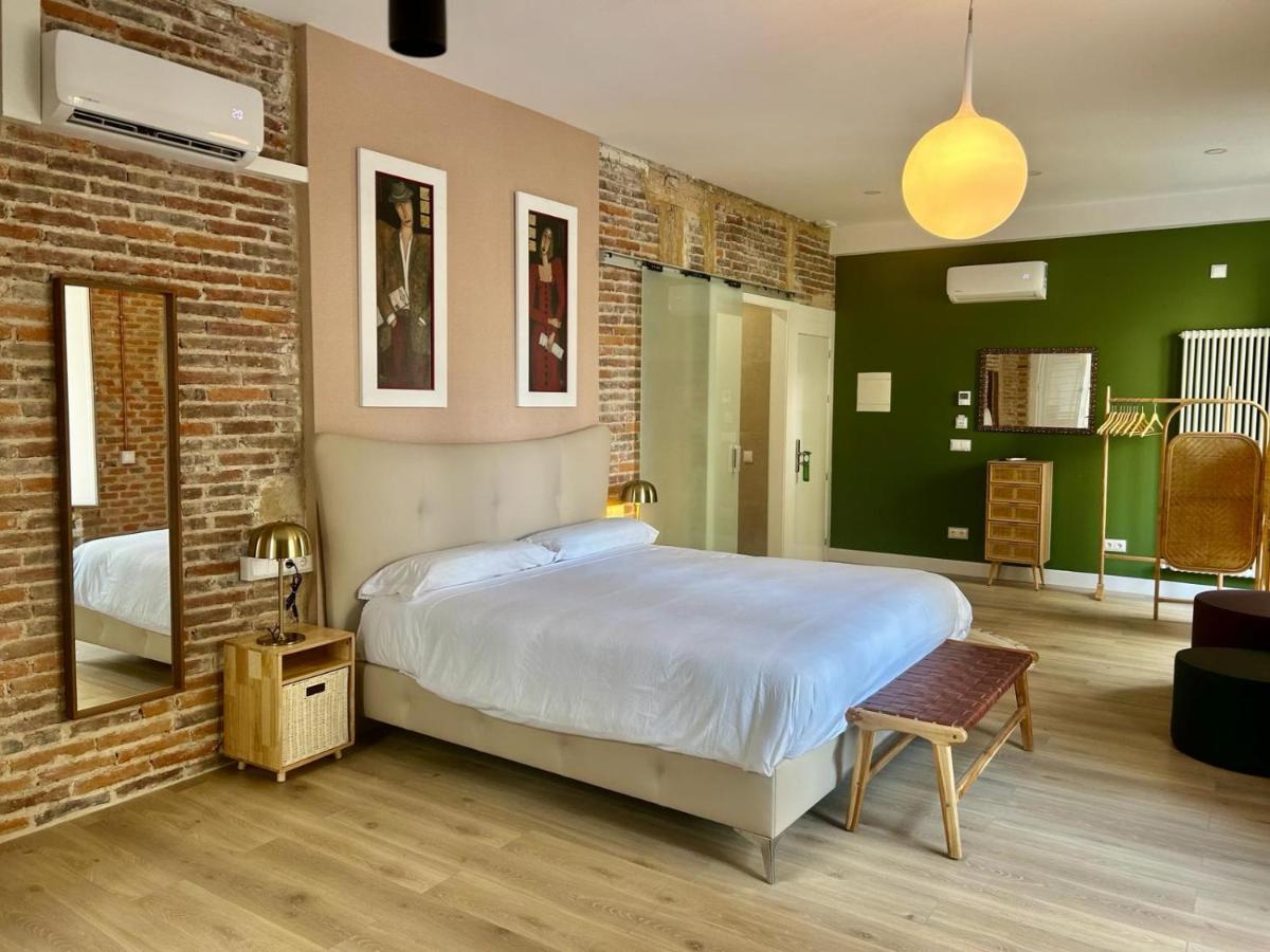 Suite King con Balcone