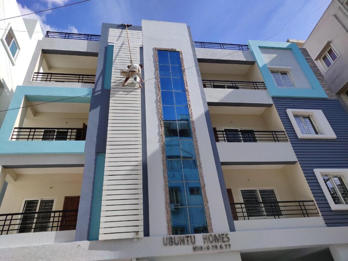 2 BHK Gachibowli AIG #202 - B&B Hyderabad