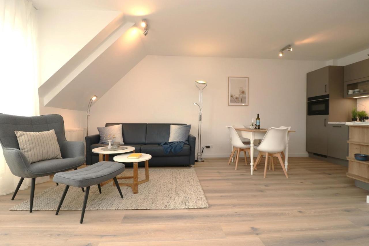 Birkenhof App 18 - Ferienwohnung Wustrow