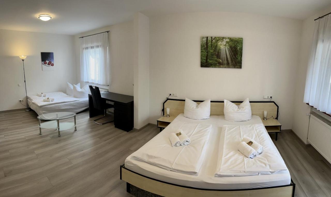 Chambre Double Supérieure