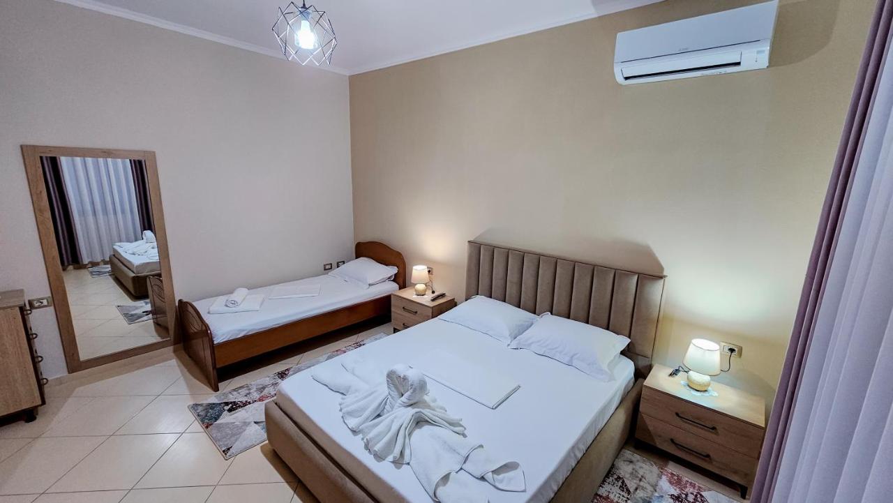 Double or Twin Room with Shared Bathroom