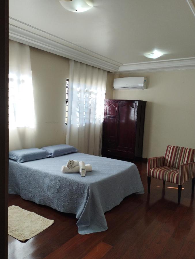 Aero Hostel Londrina - B&B