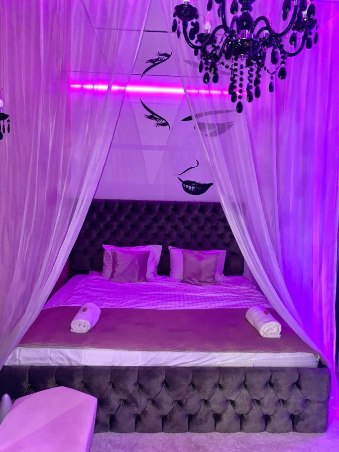 Mystik Penthouse - Ferienwohnung Schäßburg