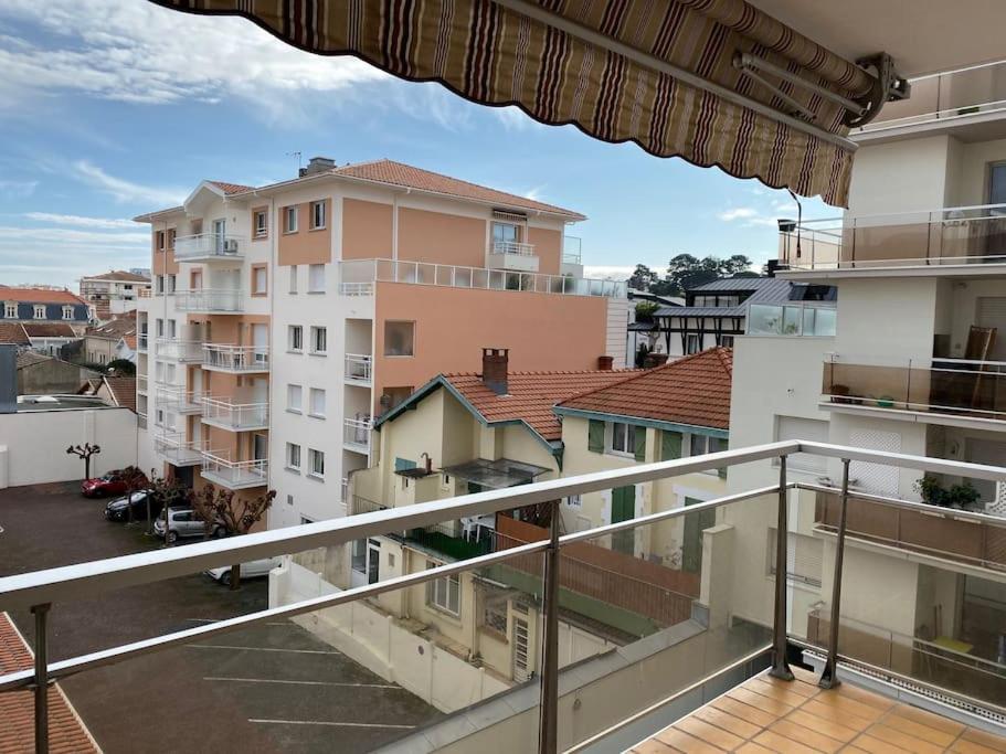 Appartement en plein centre d'Arcachon - Ferienwohnung