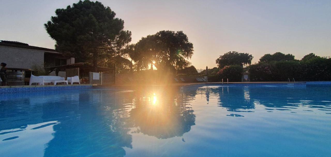 Fiori Di Cala Rossa Appartement T3 dans résidence hôtellière chez Virginie - Chambres d'hôtes Lecci