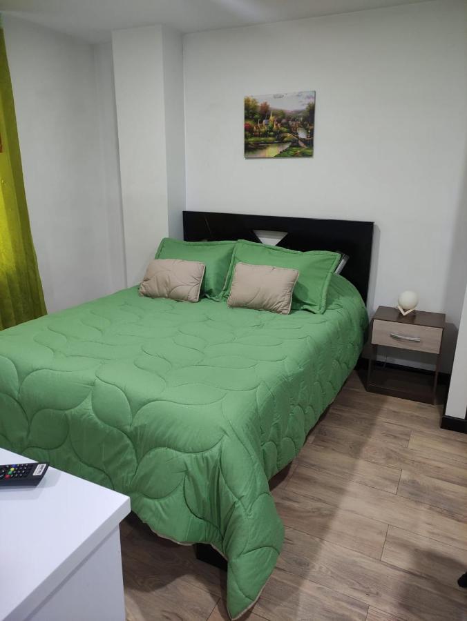 B&B Tunja - Aparta-hotel medilaser-Uniboyaca - Bed and Breakfast Tunja