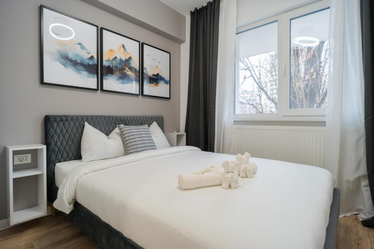 Elegant Gem Victoriei Avenue - B&B