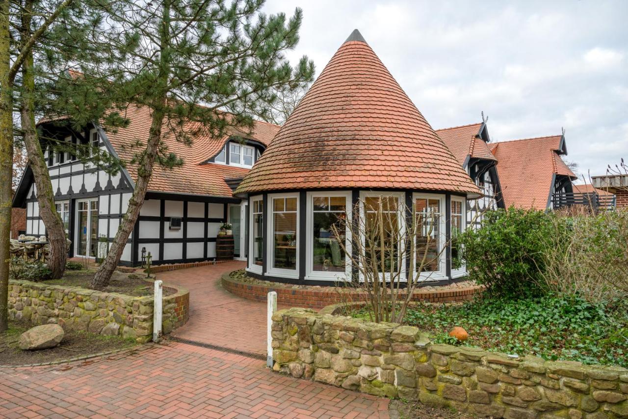 Kleiner Storch - Seehotel Dümmer - Chambres d’hôtes Hüde