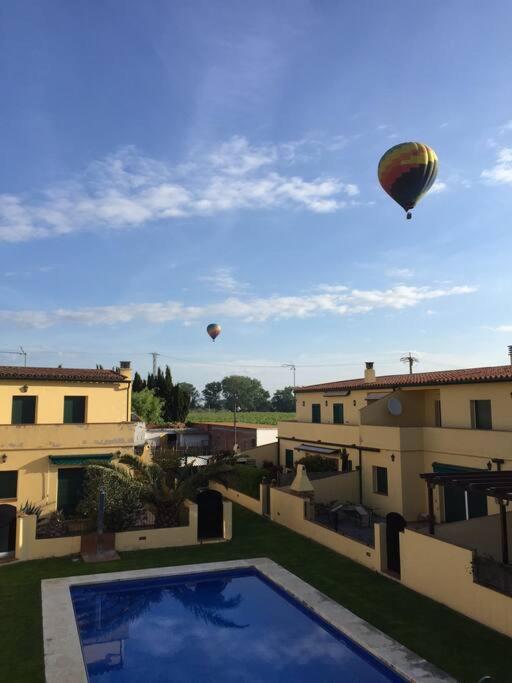 Casa unifamiliar con piscina. - B&B