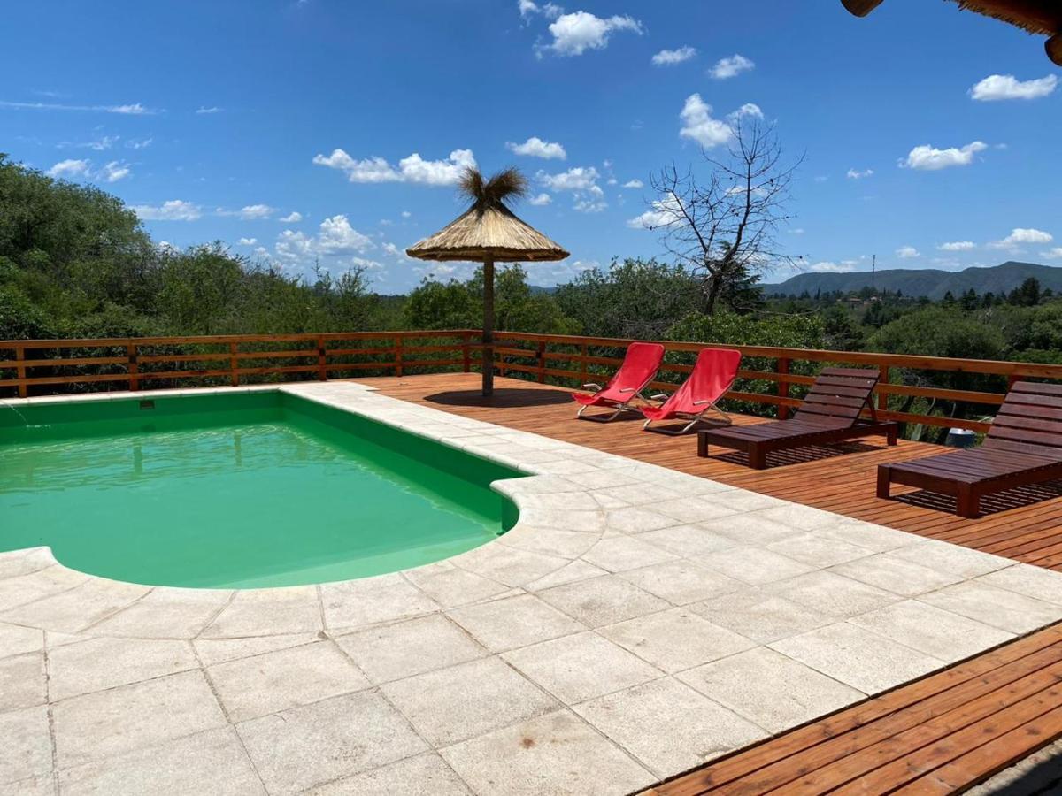 Buena Vista Icho Cruz - Ferienwohnung Villa Río Icho Cruz