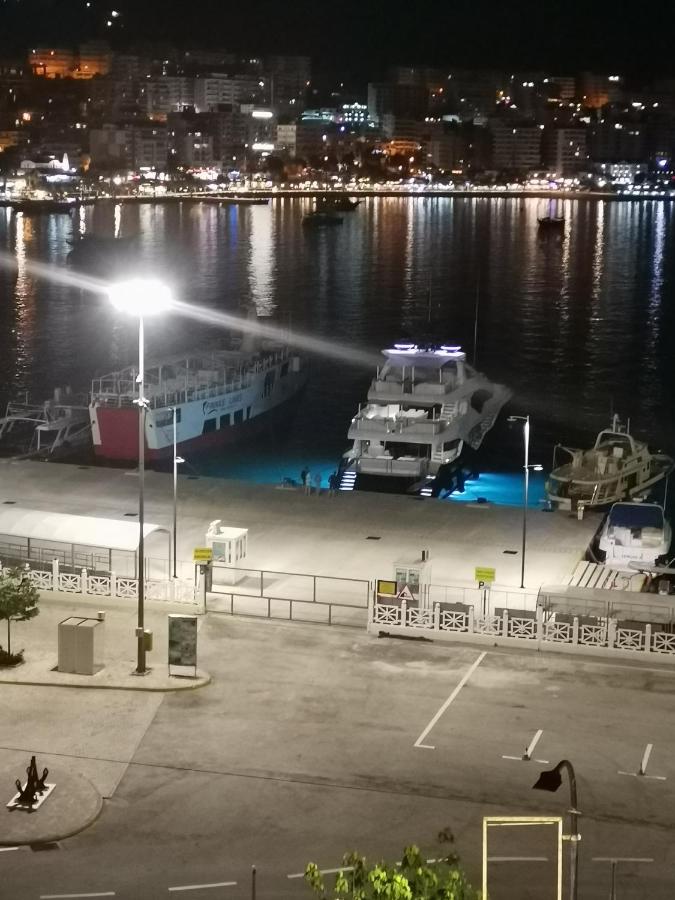 Saranda porti - B&B Santi Quaranta
