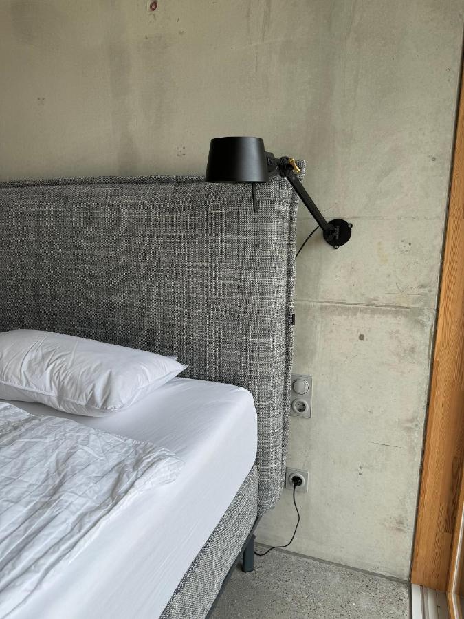 Appartement met uitzicht op het meer