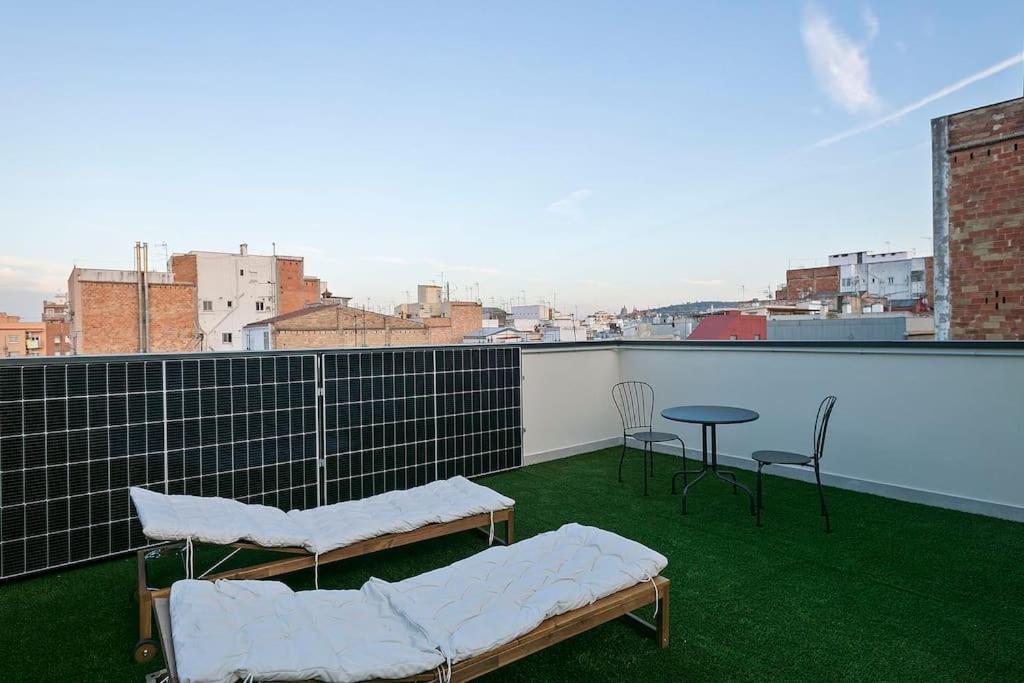 YOUR HOME- Apartment Camp Nou 2a - B&B L'Hospitalet de Llobregat