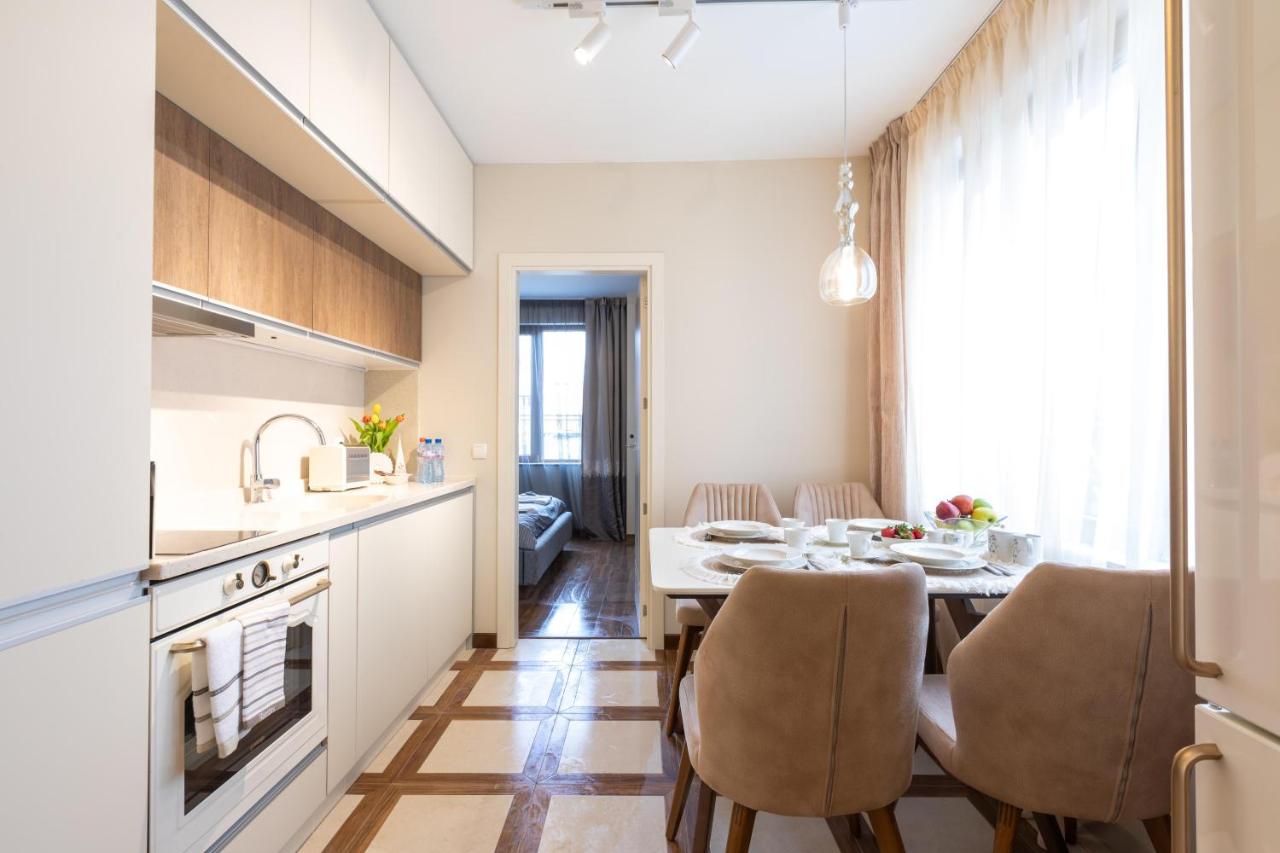 Appartement met 1 Slaapkamer