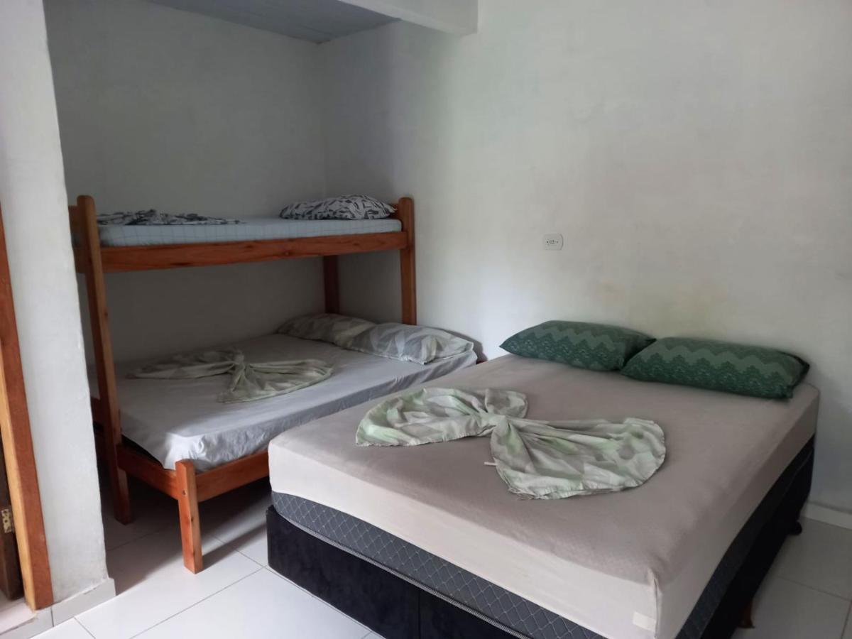 Vierbettzimmer mit eigenem Bad