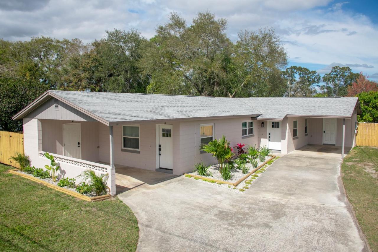 Buchanon Bungalows - B&B