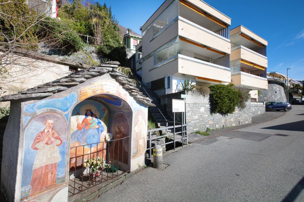 VISTA LAGO casa Hulya - Chambres d’hôtes Orselina